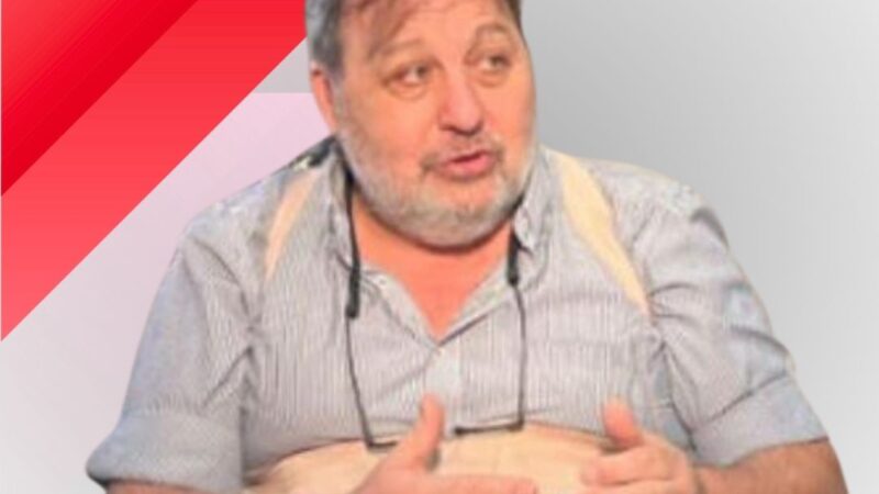Ricardo López habla sobre la reglamentación de la Ley de Emergencia Comercial en Santa Cruz.