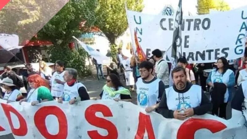 Pablo Coronel confirma paro de 96 horas y reclamos salariales