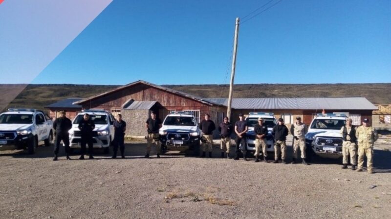 Más de cien piezas de guanacos carneados en zona norte de Santa Cruz.