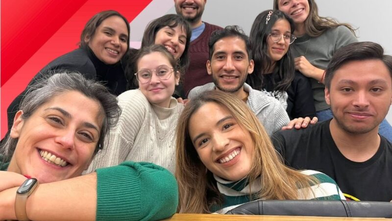 Estudiantes de Río Gallegos organizan viaje a congreso en Mar del Plata.