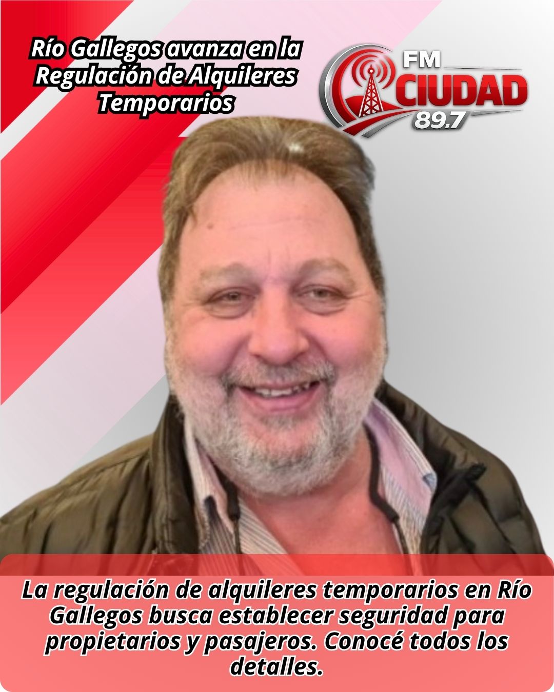 Río Gallegos avanza en la Regulación de Alquileres Temporarios