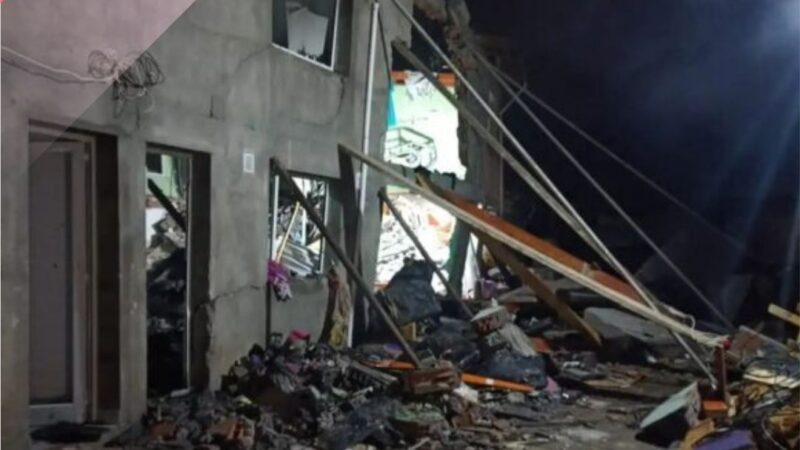 Fernanda Sanhueza, periodista nos habla de la tragedia por la explosión en Perito Moreno