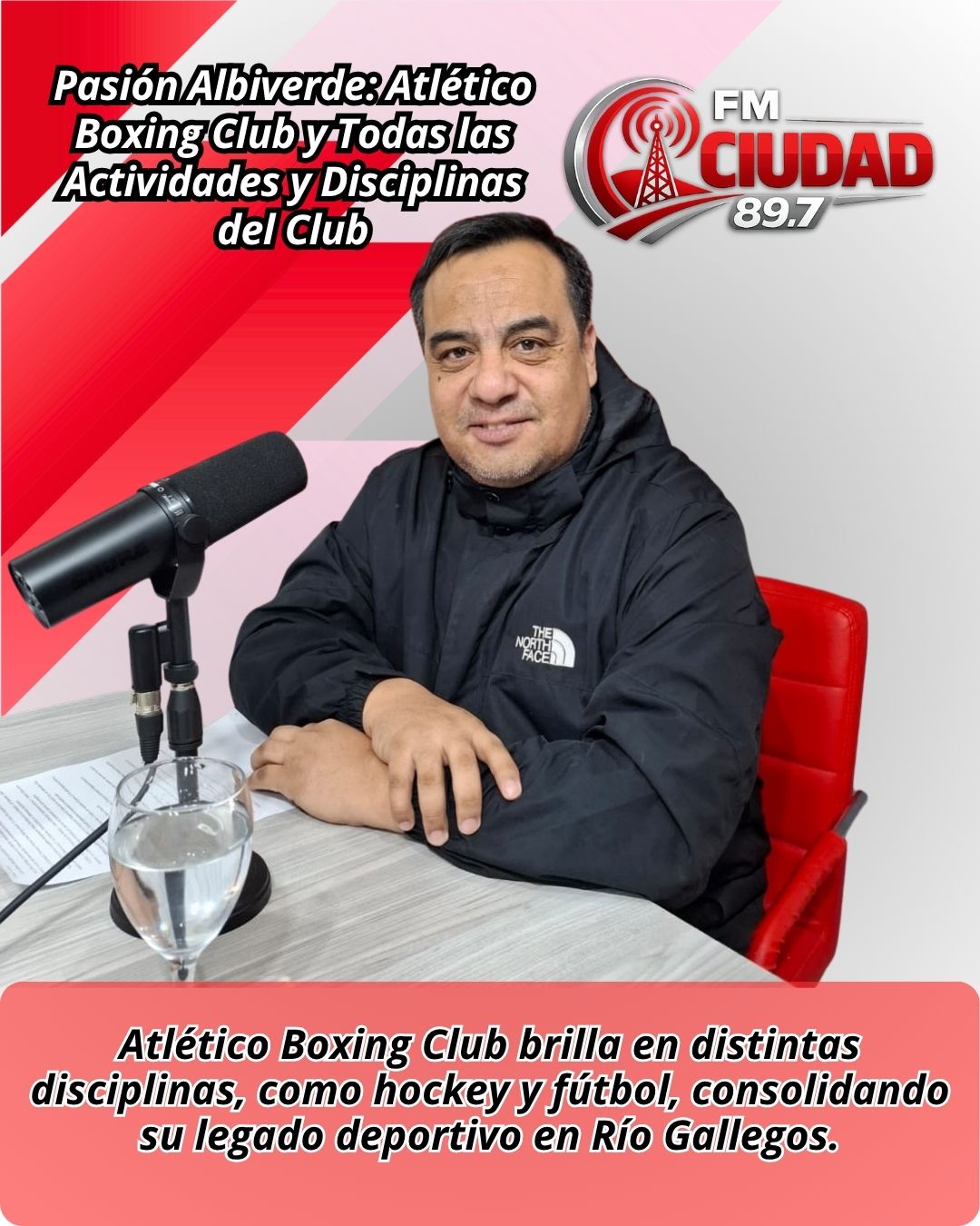 Pasión Albiverde: Atlético Boxing Club y Todas las Actividades y Disciplinas del Club
