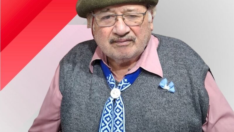 Ovidio Reynoso comparte su trayectoria como payador en FM Ciudad.