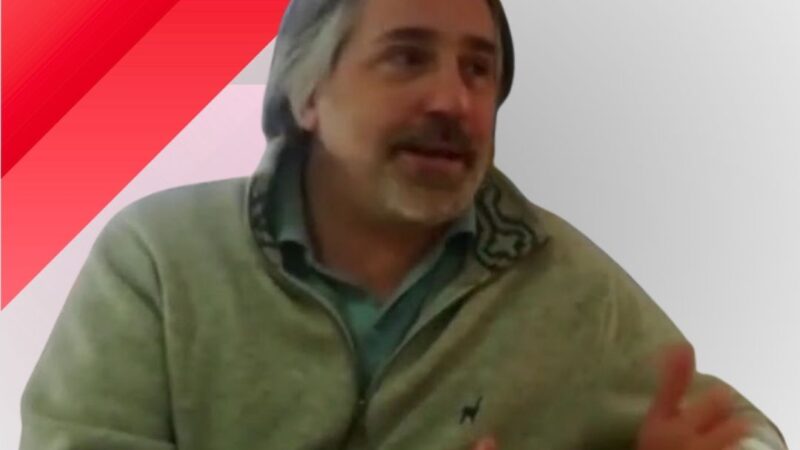 Leonardo Wosniak propone extender el comodato del aeródromo de El Chaltén