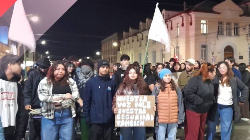 Estudiantes de la UNPA UARG exigen justicia y seguridad tras ataque.