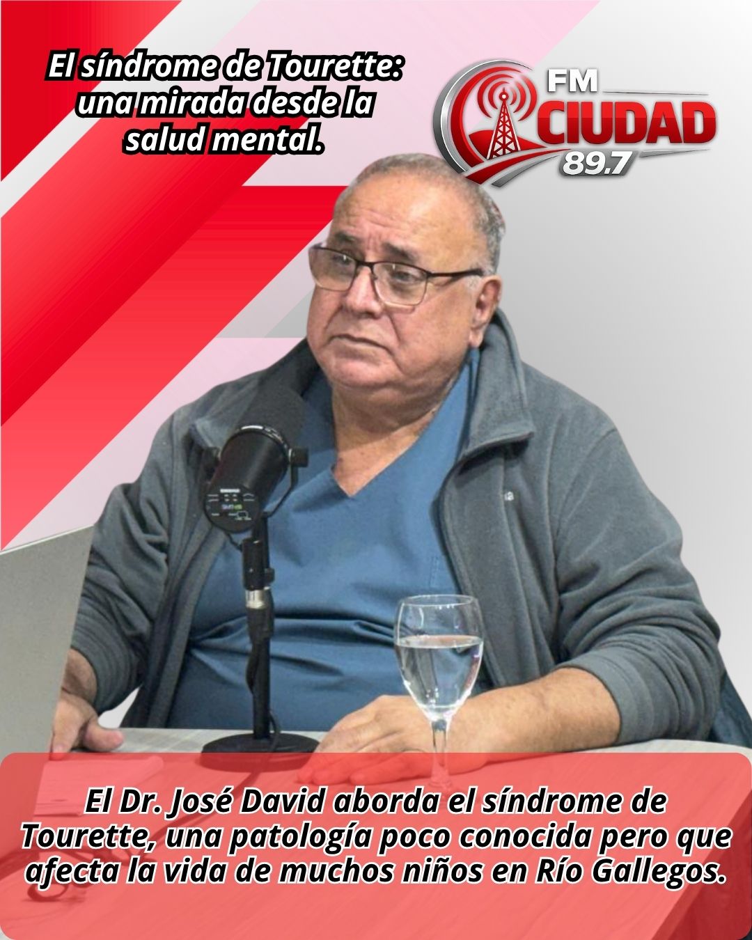El síndrome de Tourette: una mirada desde la salud mental.