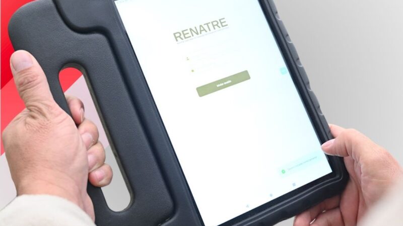 Programa de empleo rural RENATRE busca ayudar a trabajadores en Santa Cruz.