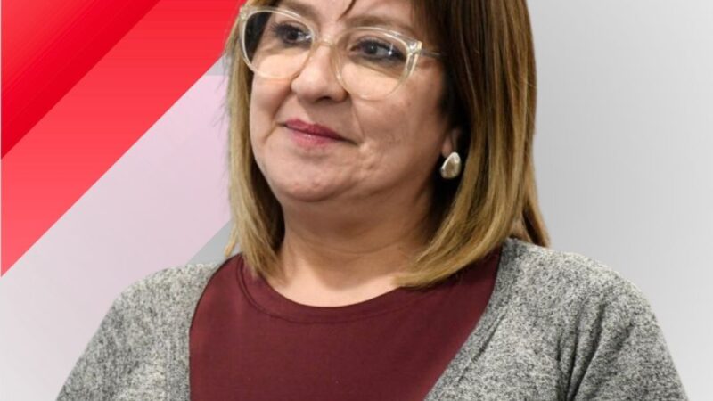 El premio quedó en Perito Moreno: Claudia Pavez habla del Telebingo.