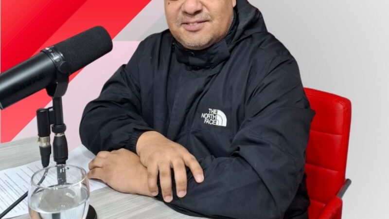 Roberto «Tito» Velásquez analiza la actualidad del Boxing Club