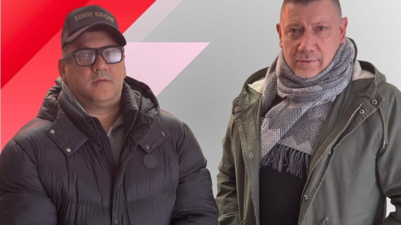 Katarro Vandálico se presenta en Río Gallegos: rock y nostalgia.