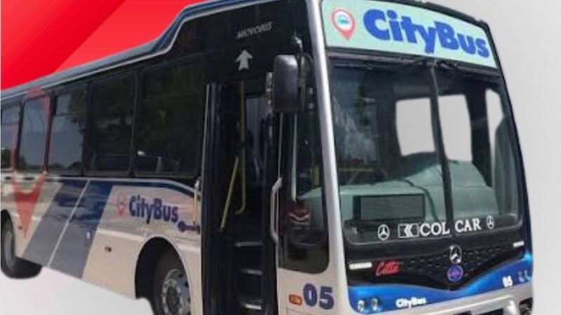 Rebeca Bareiro, ex chofer de Citybus, denuncia acoso laboral y despido injusto.
