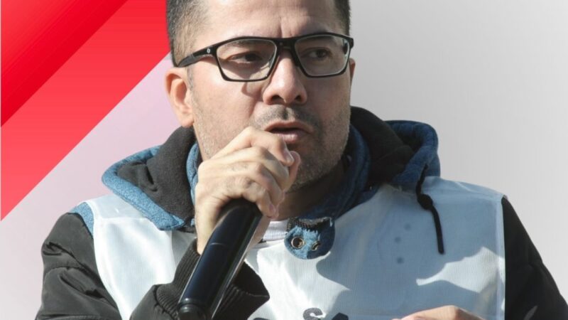 Reunión sindical y paro 72 horas: docentes reclaman solución urgente.