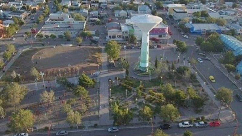Pico Truncado enfrenta críticas por desocupación y seguridad.