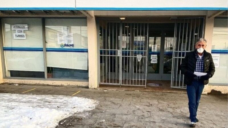 Desvinculación sin justificación en PAMI: crisis laboral en Río Gallegos.