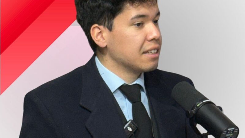 La juventud radical en Santa Cruz abre su agenda hacia el cambio.