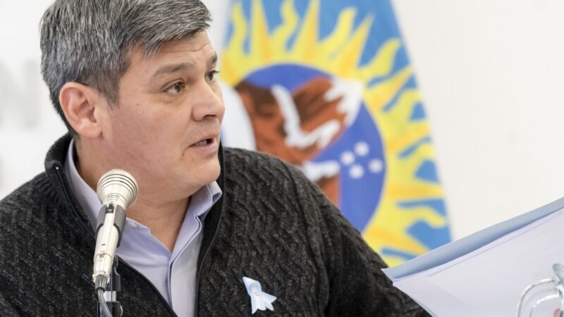 Diputados analizan y debaten importantes proyectos en beneficio de los santacruceños