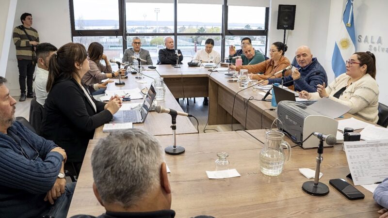 AGENDA PARLAMENTARIA