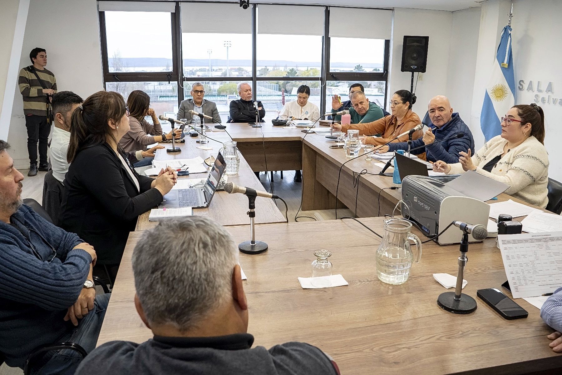 AGENDA PARLAMENTARIA