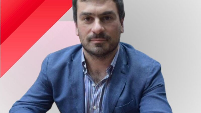 Santiago Aberastain impulsa Proyecto Ley de Financiamiento Estratégico para Santa Cruz.