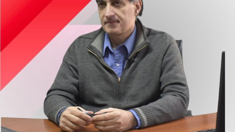 Sergio Macagno y nuevo pedido de juicio político que involucra a la Cámara de Diputados