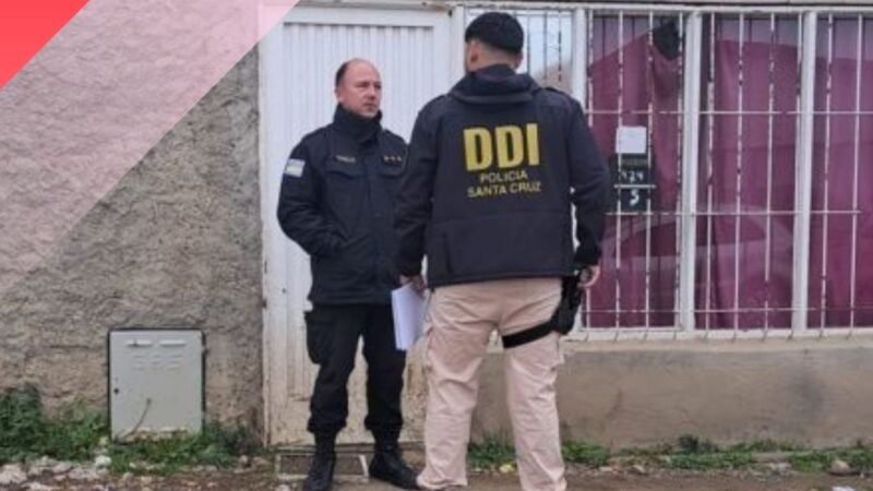 Megaoperativo Aliados por la Infancia VI pone la mira en Río Gallegos.