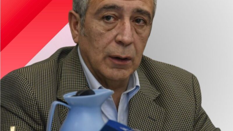 Jaime Álvarez: Desarrollo hidrocarburífero en Santa Cruz.
