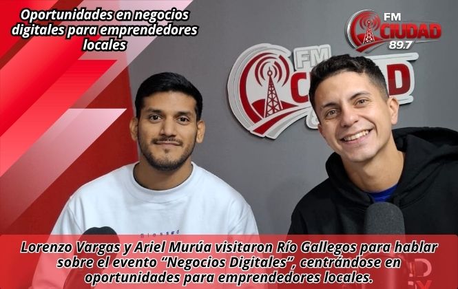 Oportunidades en negocios digitales para emprendedores locales