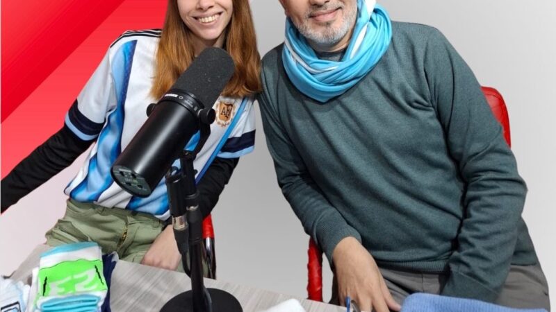 Emprendedores locales presentan moda textil para el invierno en Río Gallegos.