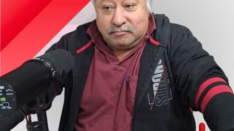 Héctor Oyarzo Díaz pide a PAMI respuesta urgente por la salud de su madre