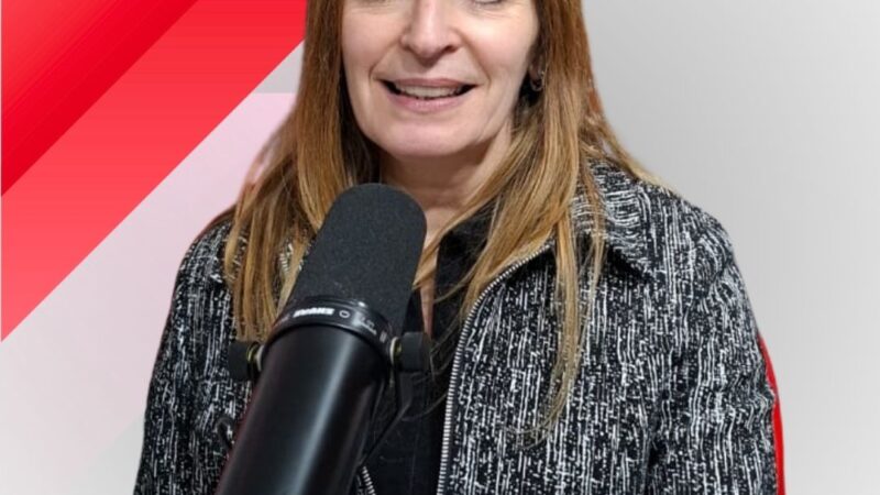 La ministra Nadia Ricci habla sobre la temporada de langostinos