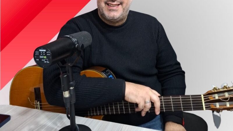 Andrés Abelli: un viaje musical que une fronteras.