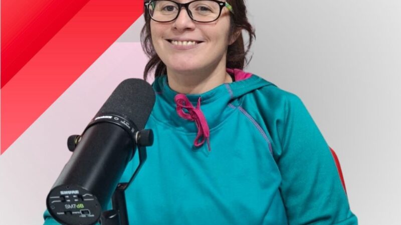 Ruth Salfate: la escritora que conquista con sus microcuentos.