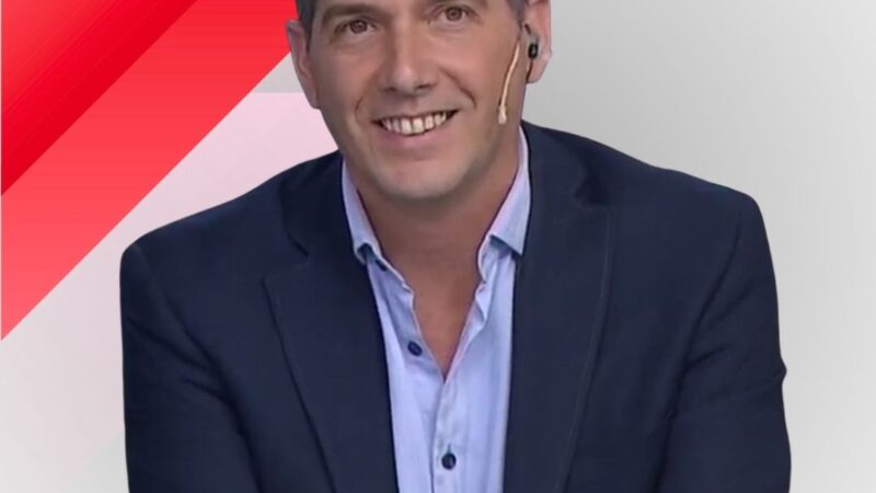 Franco Mercuriali: su recorrido y desafíos en el periodismo.