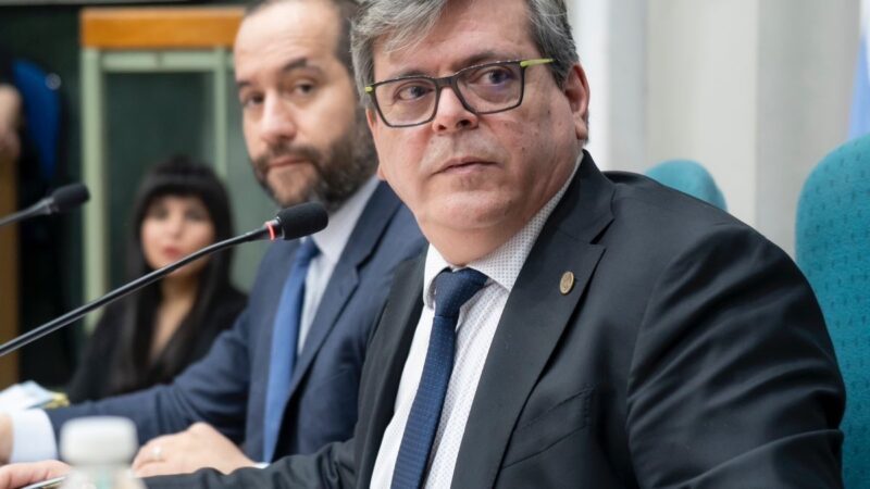 Fabián Leguizamón: “Cumplimos con uno de los compromisos que asumimos con el pueblo de Santa Cruz”