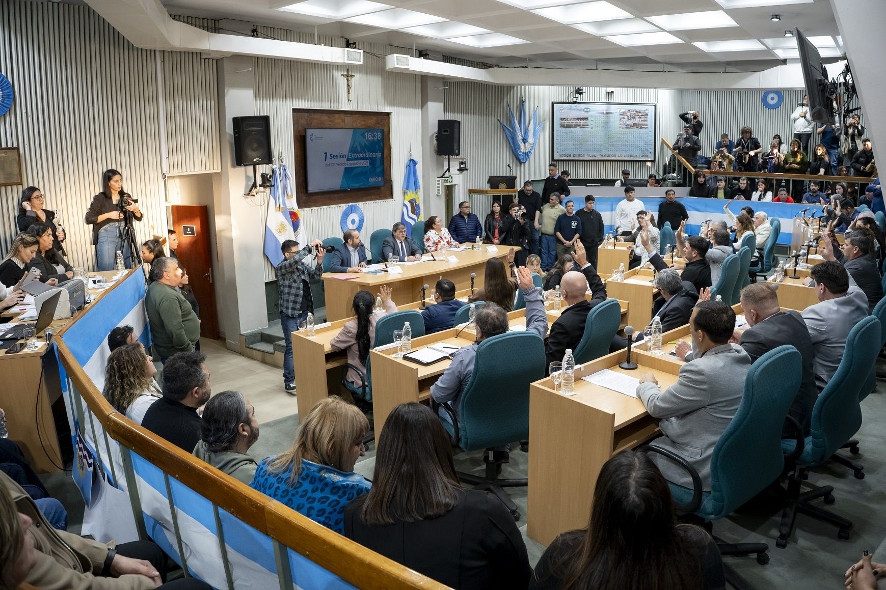 Diputados continuarán analizando en comisiones el proyecto de Ley de Financiamiento Estratégico del Ejecutivo Provincial