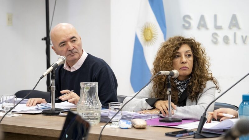 Nueva semana de labor parlamentaria en comisiones de la Cámara de Diputados