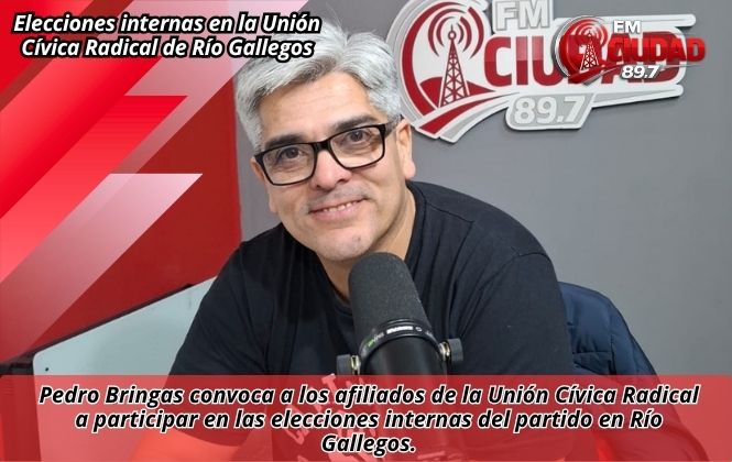 Elecciones internas en la Unión Cívica Radical de Río Gallegos