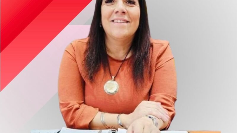 Analía Farías respalda endeudamiento para el desarrollo de Santa Cruz