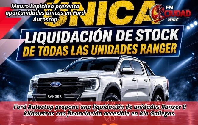 Mauro Lepicheo presenta oportunidades únicas en Ford Autostop