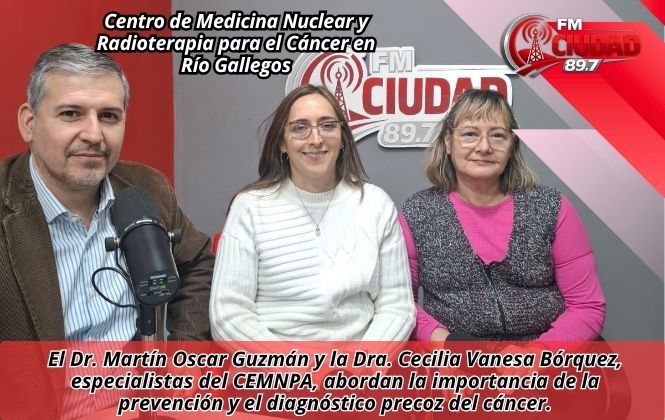 Centro de Medicina Nuclear y Radioterapia para el Cáncer en Río Gallegos