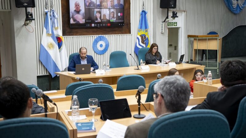3° SESIÓN EXTRAORDINARIA