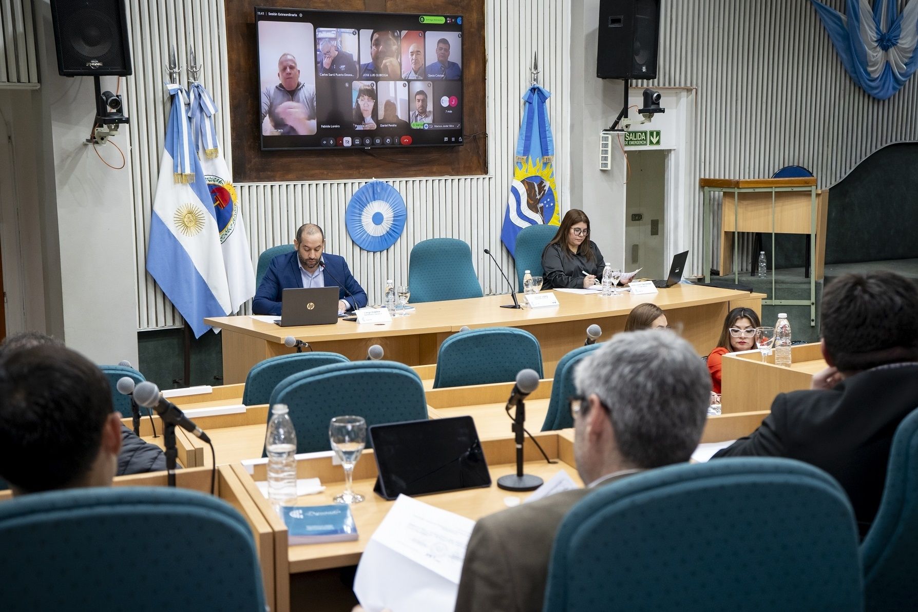 3° SESIÓN EXTRAORDINARIA