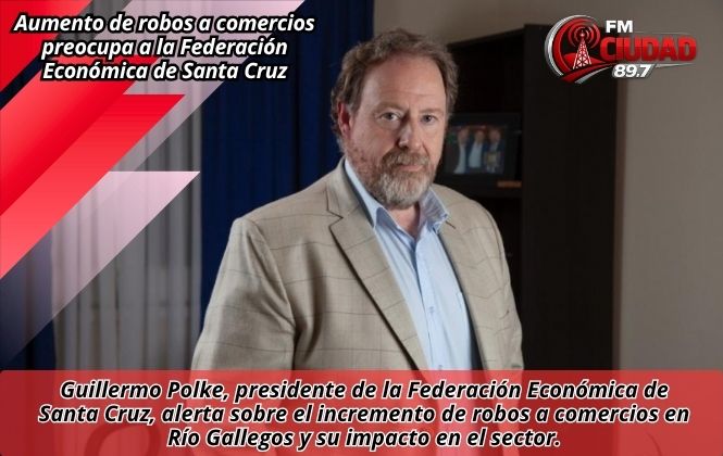 Aumento de robos a comercios preocupa a la Federación Económica de Santa Cruz