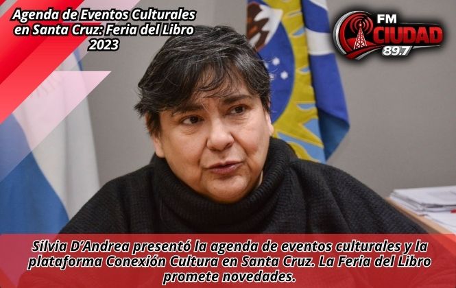 Agenda de Eventos Culturales en Santa Cruz: Feria del Libro 2026