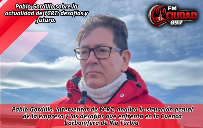 Pablo Gordillo sobre la actualidad de YCRT: desafíos y futuro.