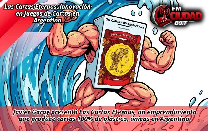 Las Cartas Eternas: Innovación en Juegos de Cartas en Argentina