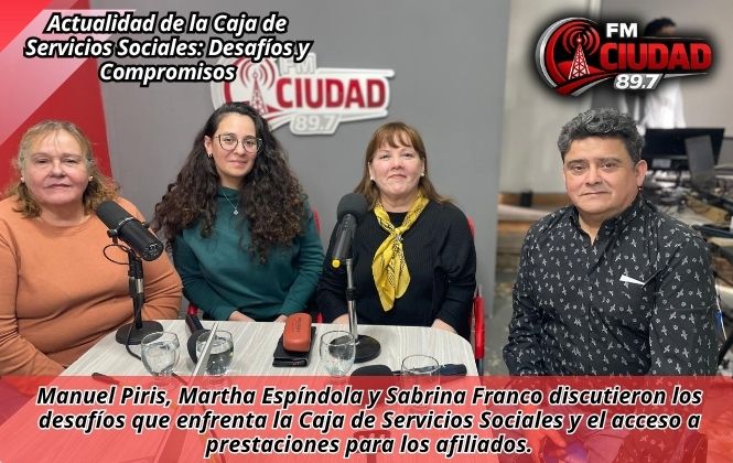 Actualidad de la Caja de Servicios Sociales: Desafíos y Compromisos