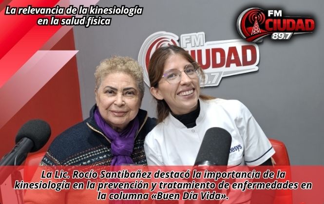 La relevancia de la kinesiología en la salud física
