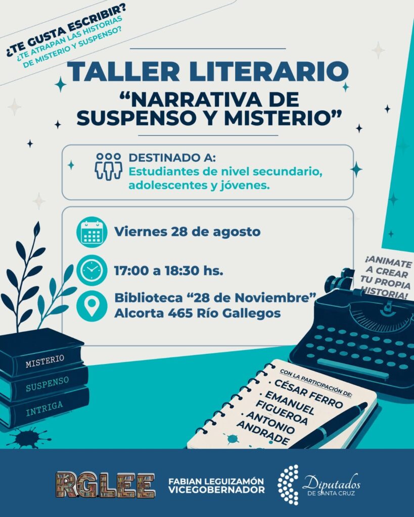 Carolina Caliva y la Biblioteca Legislativa 28 de Noviembre: Propuestas Educativas y Actividades para Estudiantes